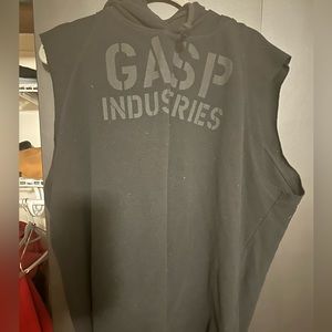 GASP Hooded Sweatshirt XL $40